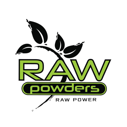 Raw powders